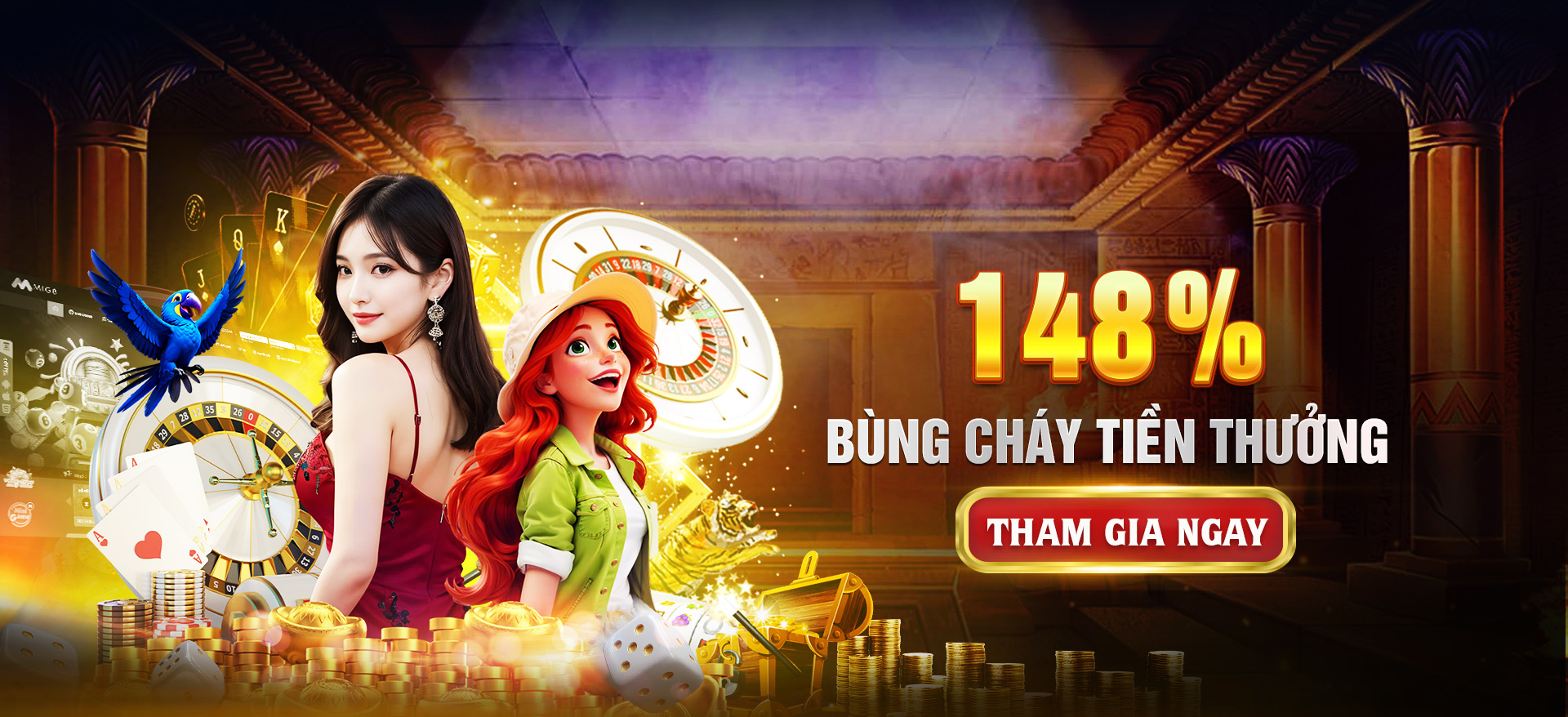 Hình ảnh quảng cáo của nn666 hiển thị nền tảng và các lợi ích