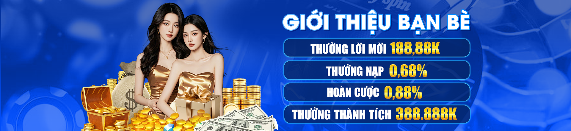 Hình ảnh quảng cáo của nn666 hiển thị nền tảng và các lợi ích