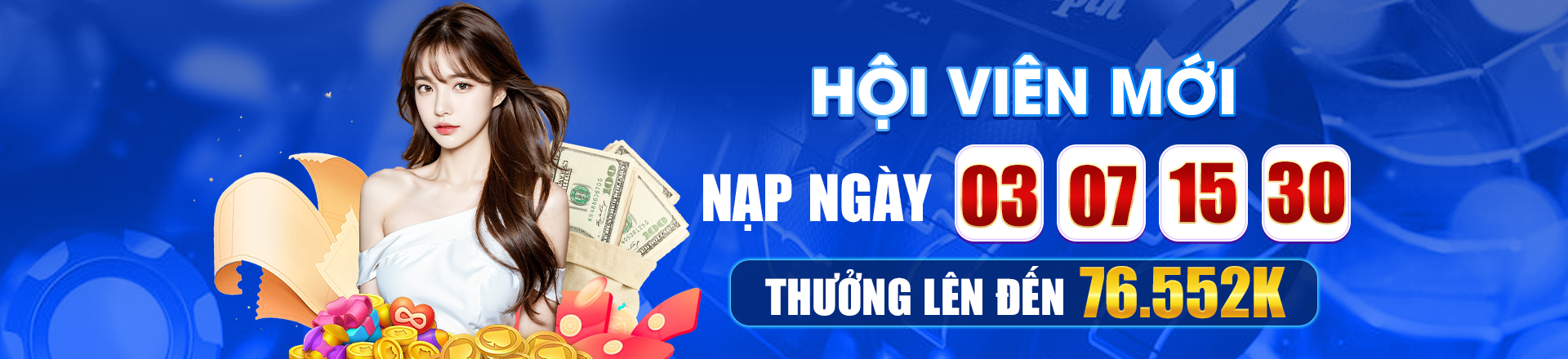Hình ảnh quảng cáo của nn666 hiển thị nền tảng và các lợi ích