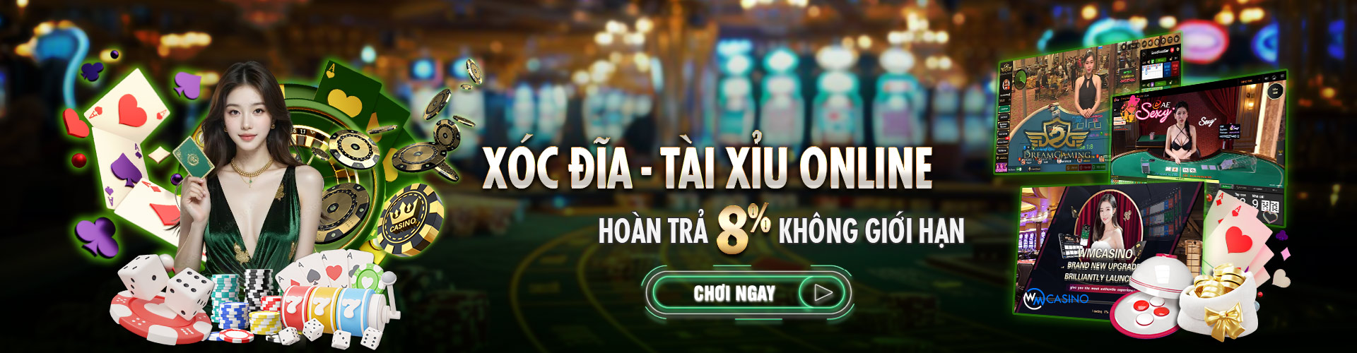 Hình ảnh quảng cáo của nn666 hiển thị nền tảng và các lợi ích