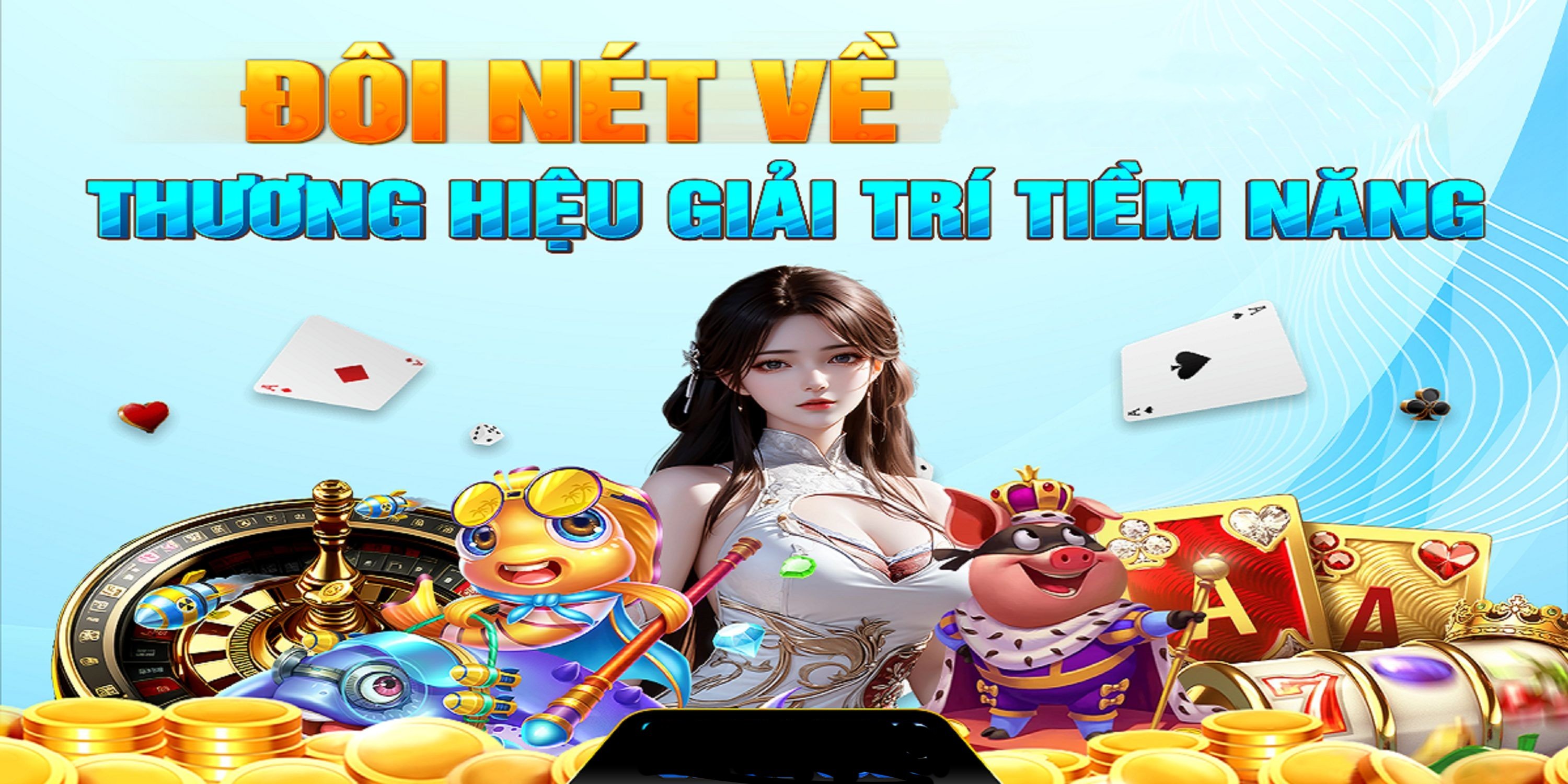 Hình ảnh quảng cáo của nn666 hiển thị nền tảng và các lợi ích